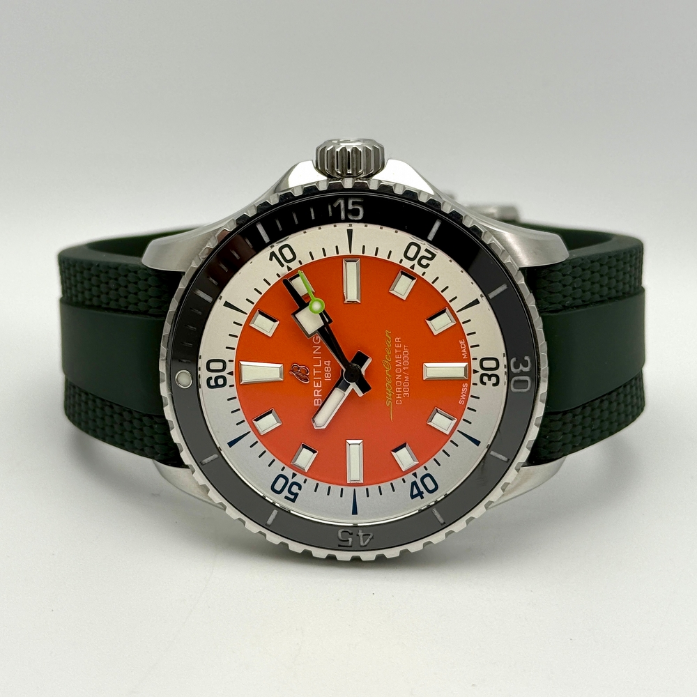 Breitling Superocean Automatic 42 Kelly Slater Limited Edition