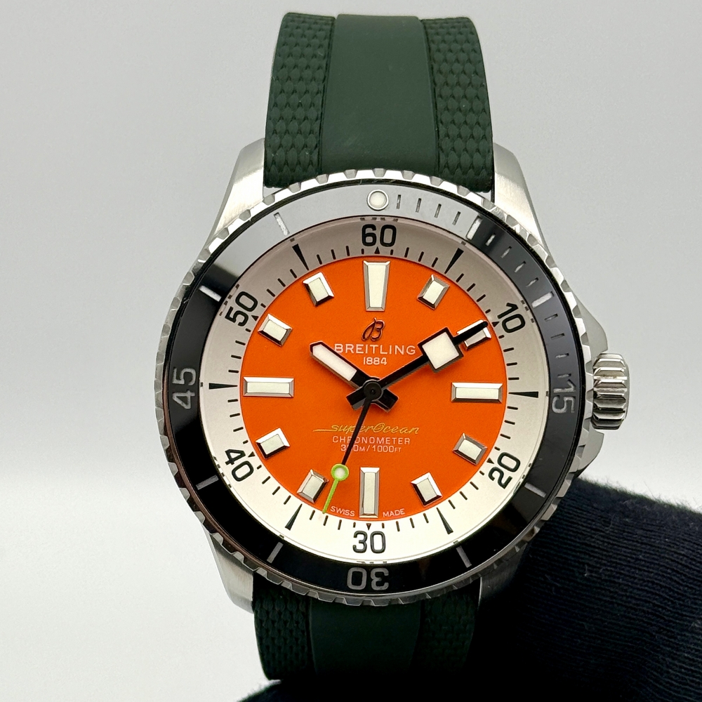Breitling Superocean Automatic 42 Kelly Slater Limited Edition