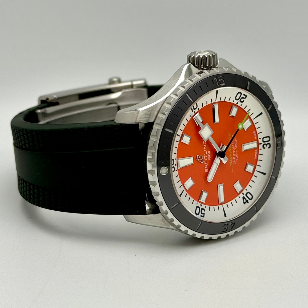 Breitling Superocean Automatic 42 Kelly Slater Limited Edition