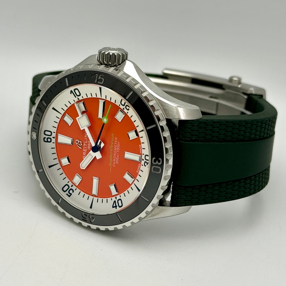 Breitling Superocean Automatic 42 Kelly Slater Limited Edition