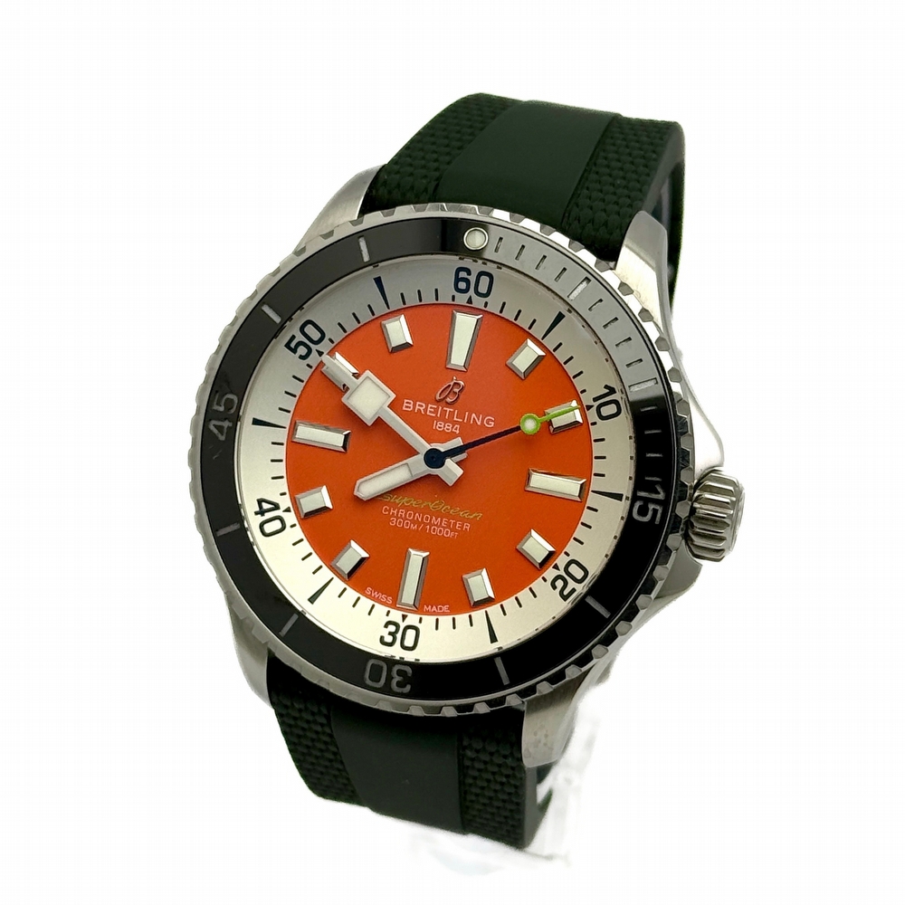 Breitling Superocean Automatic 42 Kelly Slater Limited Edition