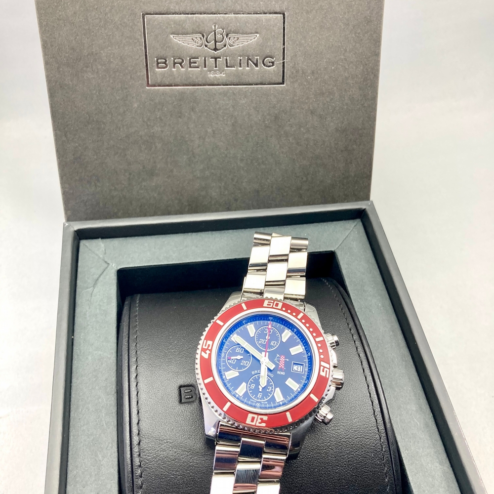 Breitling Superocean Reno Air 50pcs