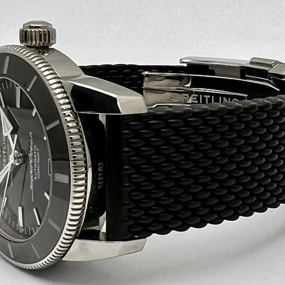 Breitling Superocean Heritage II 42 Green