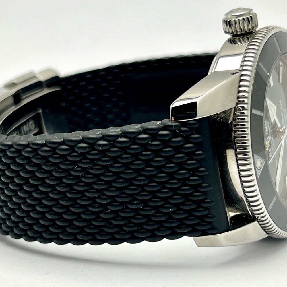 Breitling Superocean Heritage II 42 Green