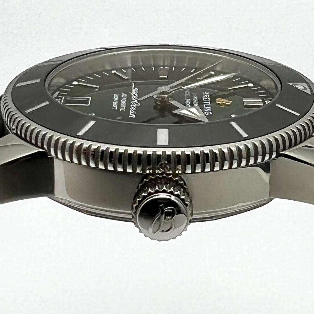 Breitling Superocean Heritage II 42 Green