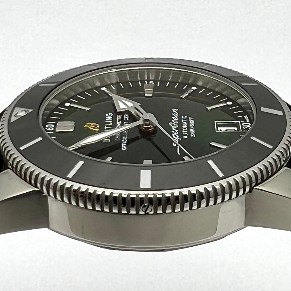 Breitling Superocean Heritage II 42 Green