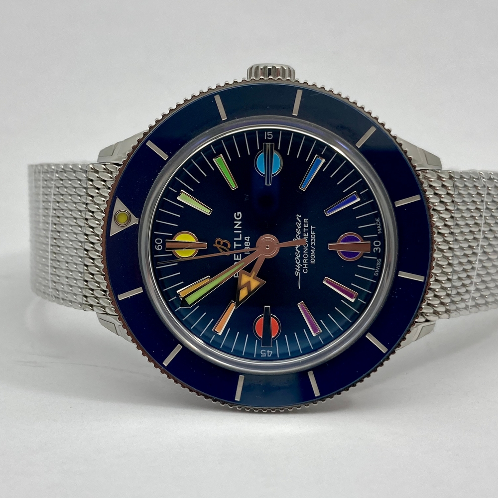 Breitling SUPEROCEAN HERITAGE '57 LIMITED EDITION II