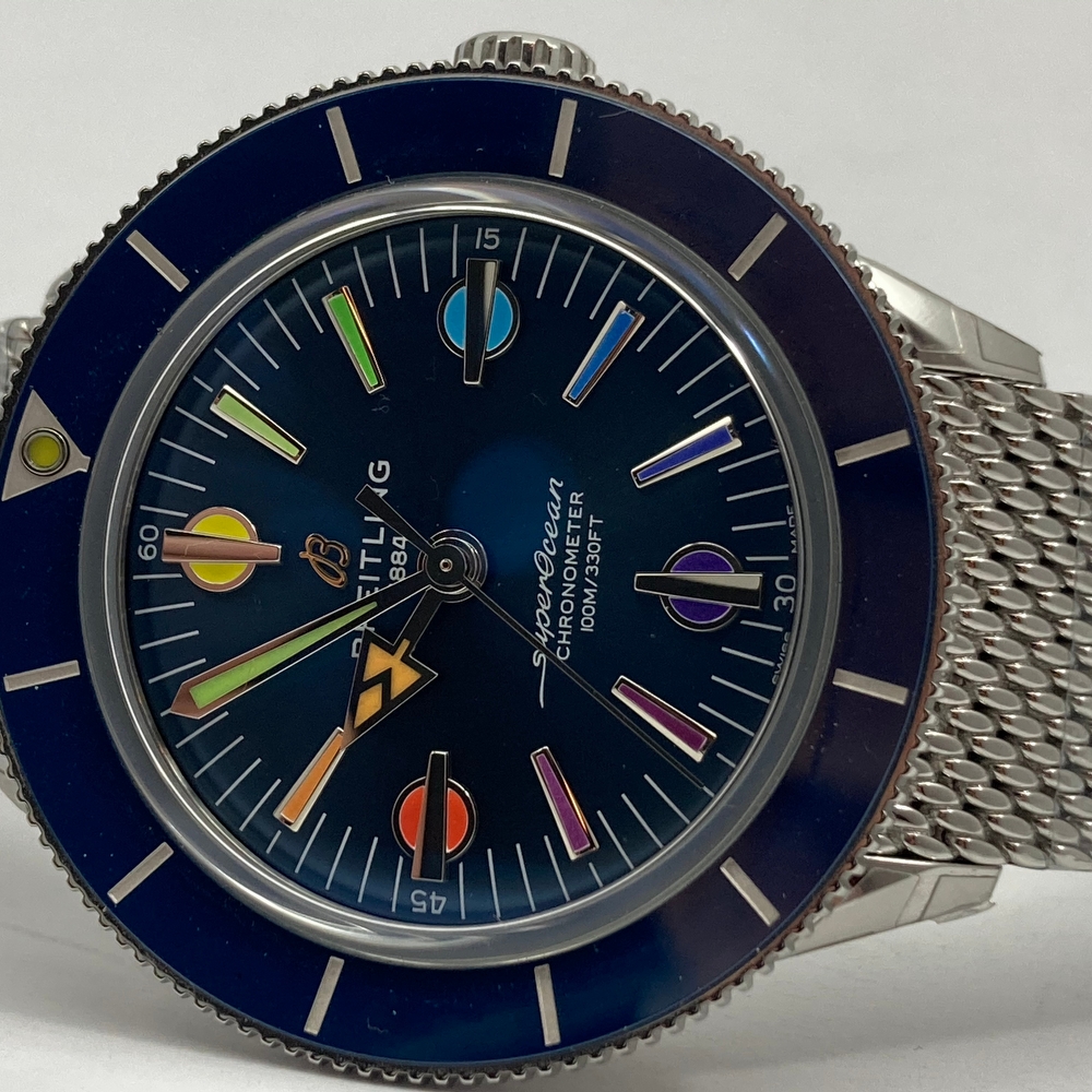 Breitling SUPEROCEAN HERITAGE '57 LIMITED EDITION II