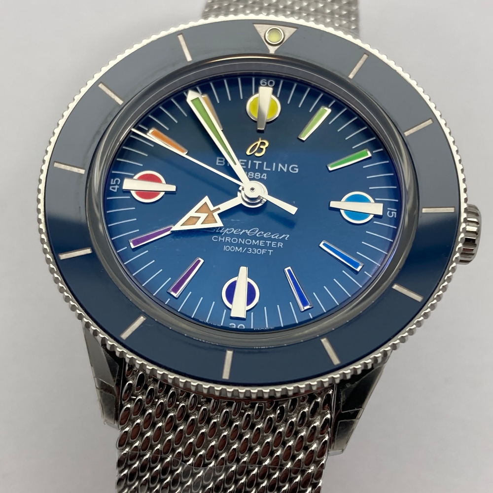 Breitling SUPEROCEAN HERITAGE '57 LIMITED EDITION II