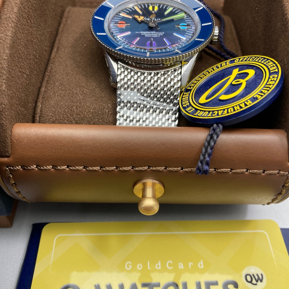 Breitling SUPEROCEAN HERITAGE '57 LIMITED EDITION II