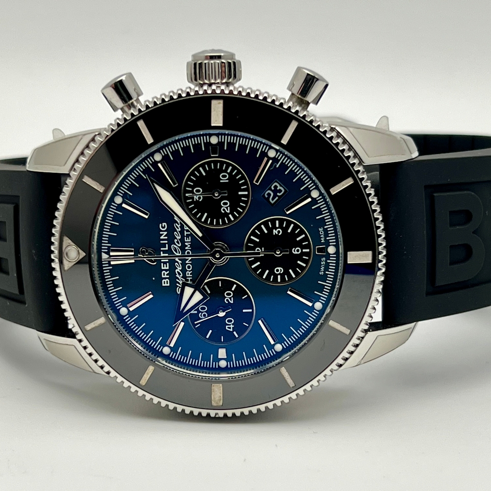 Breitling Superocean Heritage B01 Chronograph