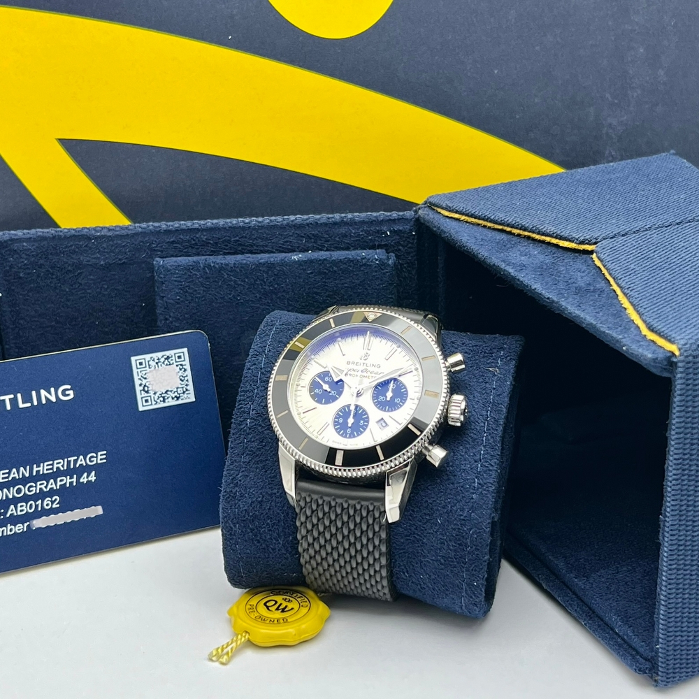 Breitling Superocean Heritage B01 Chronograph 44 