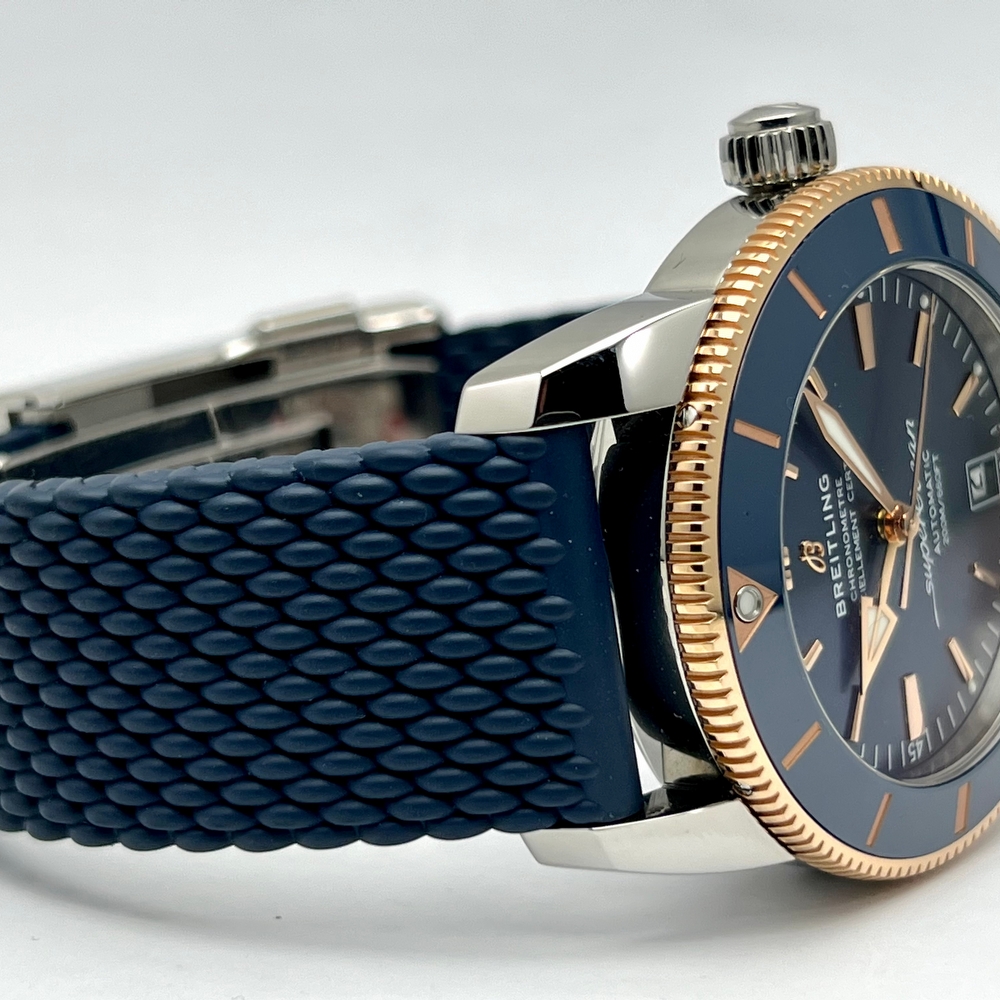Breitling Superocean Heritage B20 42 Rose Gold 