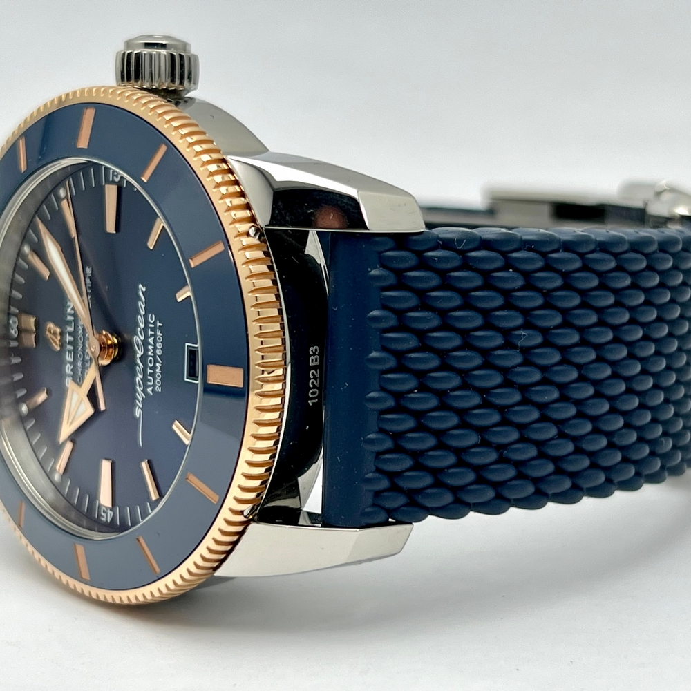 Breitling Superocean Heritage B20 42 Rose Gold 