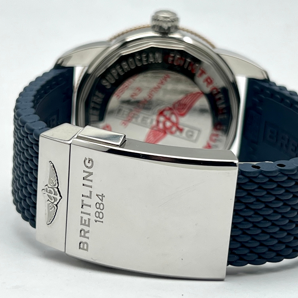 Breitling Superocean Heritage B20 42 Rose Gold 