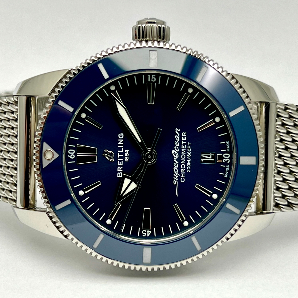 BREITLING SUPEROCEAN HERITAGE B20 AUTOMATIC 44