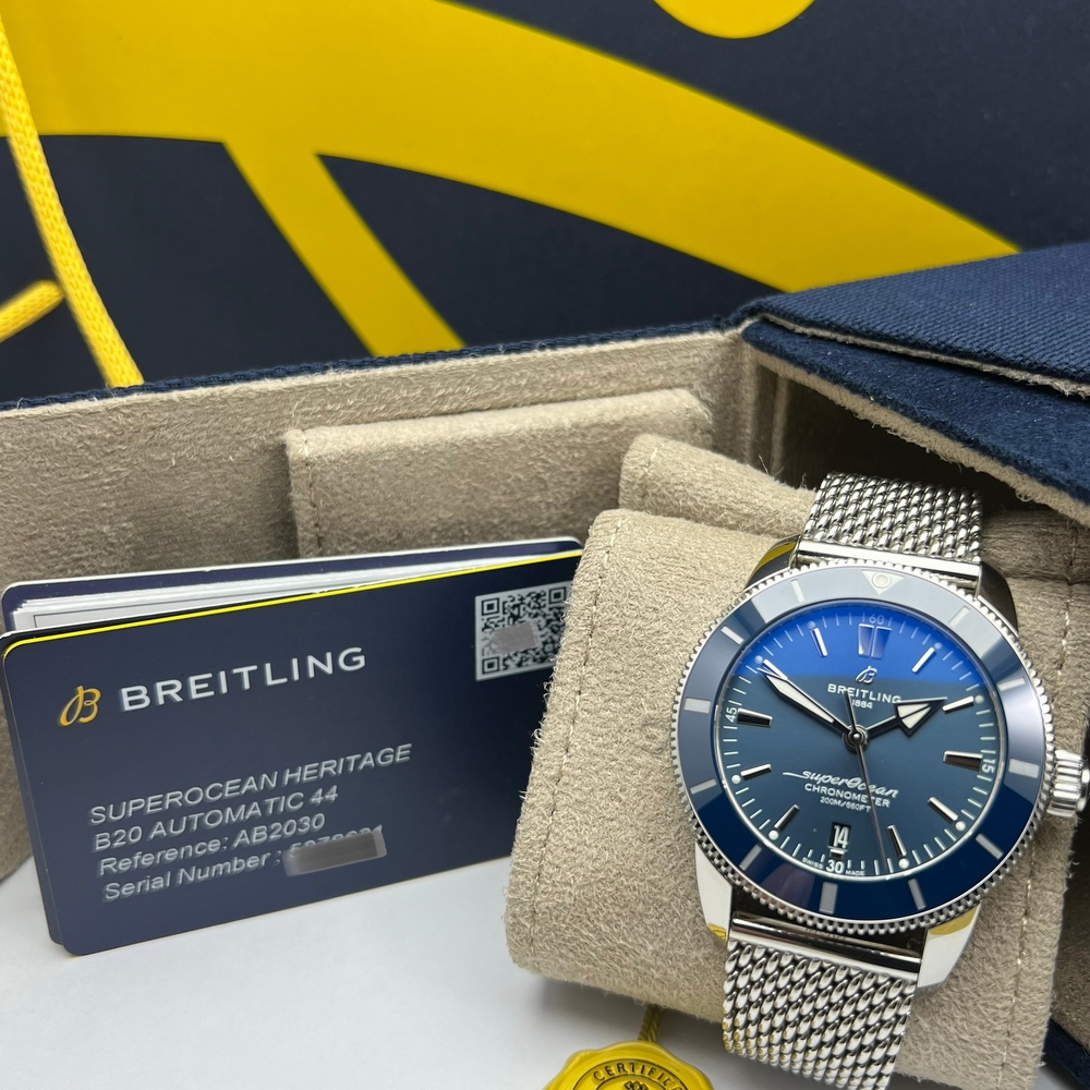 BREITLING SUPEROCEAN HERITAGE B20 AUTOMATIC 44