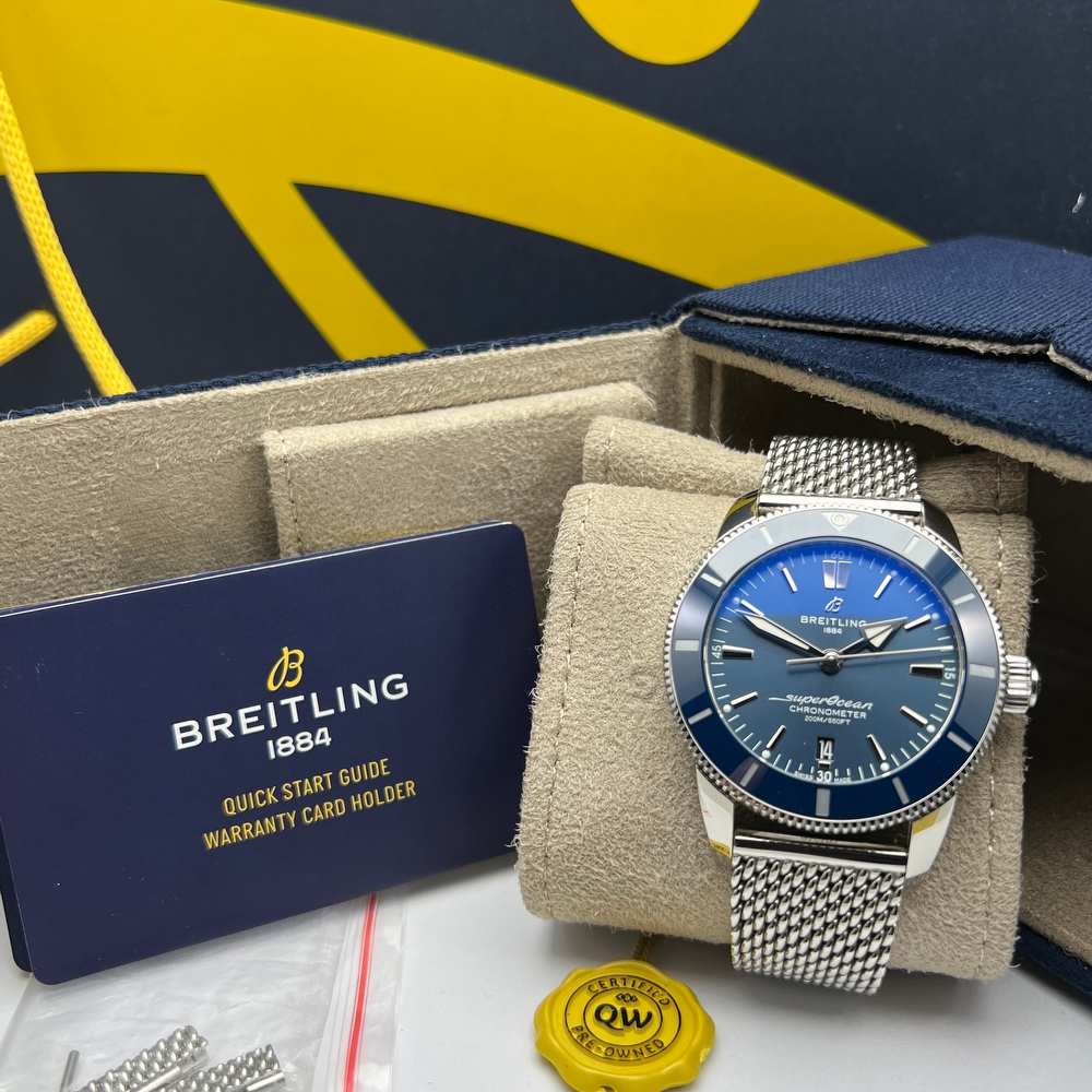BREITLING SUPEROCEAN HERITAGE B20 AUTOMATIC 44
