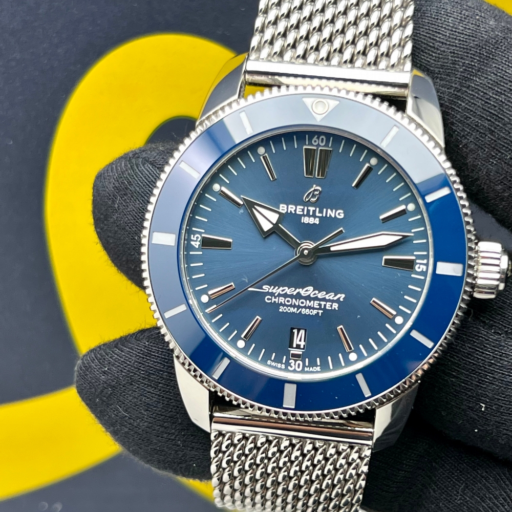 BREITLING SUPEROCEAN HERITAGE B20 AUTOMATIC 44