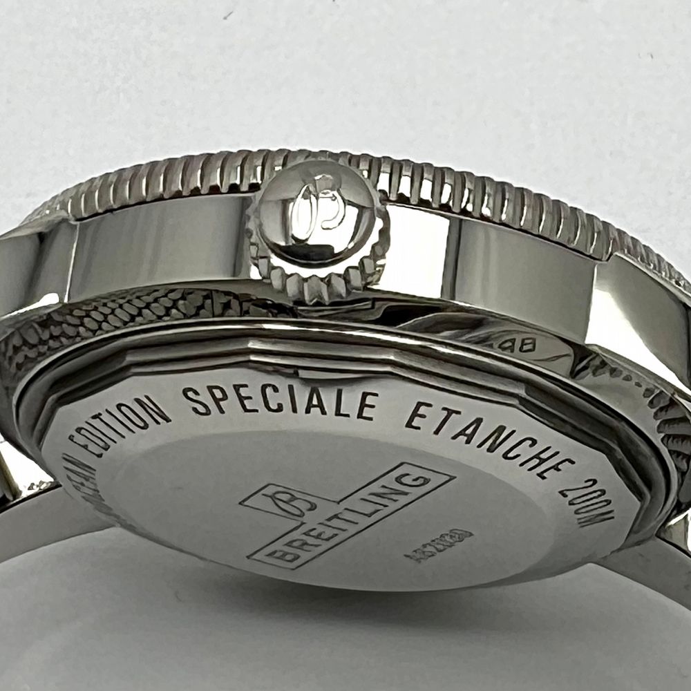 BREITLING SUPEROCEAN HERITAGE B20 AUTOMATIC 44