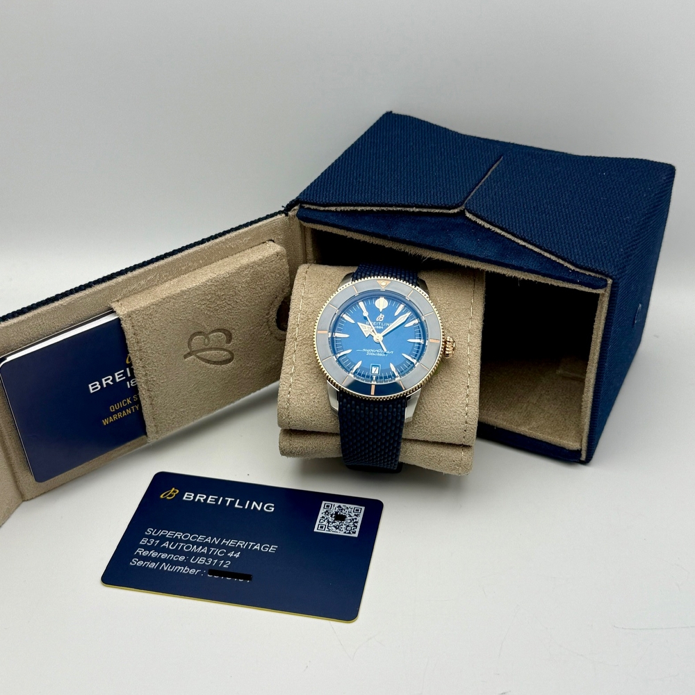 Breitling Superocean Heritage B31