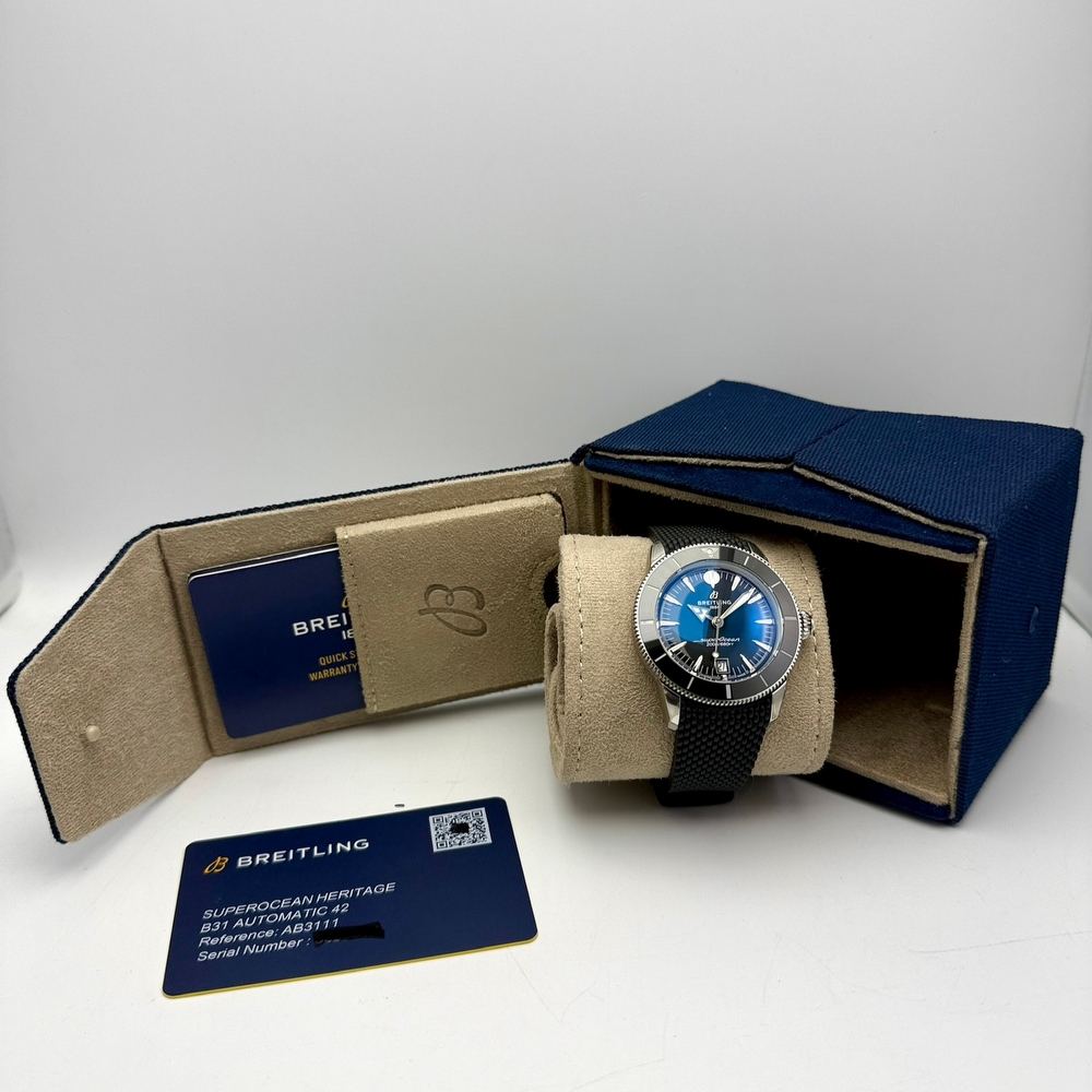 Breitling SuperOcean Heritage B31