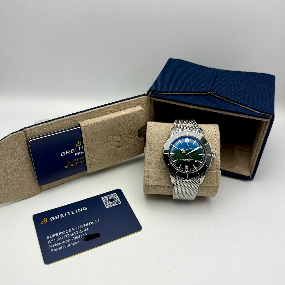 Breitling Superocean Heritage B31 