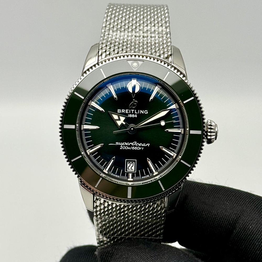 Breitling Superocean Heritage B31 