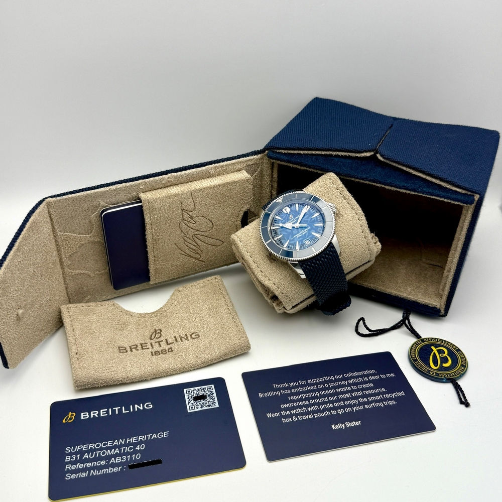 Breitling SuperOcean Heritage B31 Kelly Slater Limited