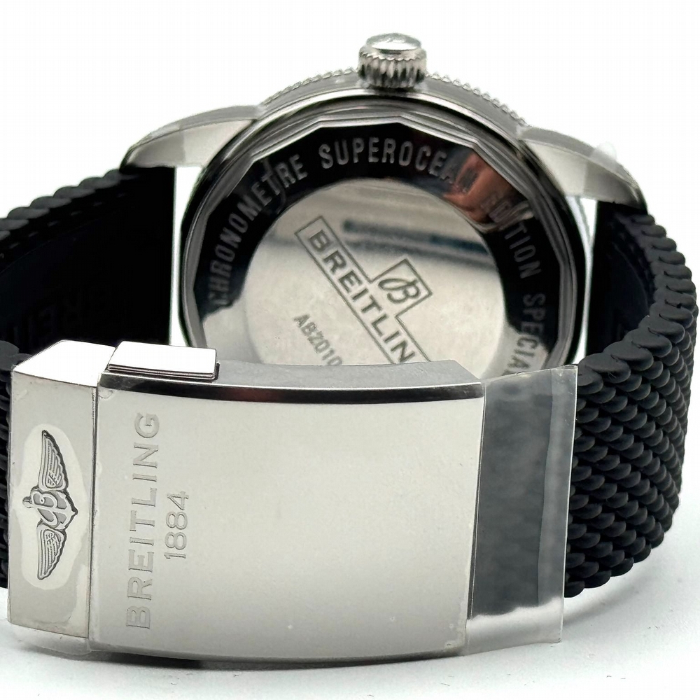 Breitling Superocean Heritage II 42 Green