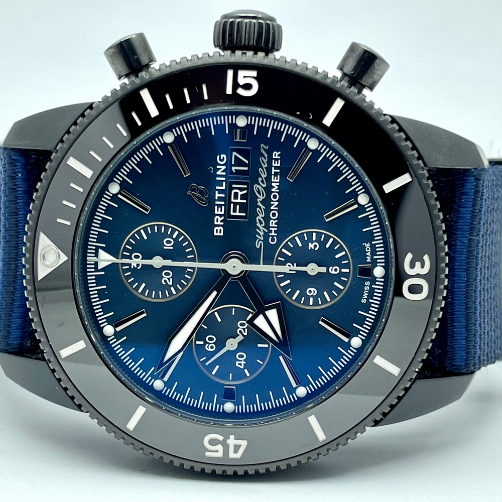 Breitling Superocean Heritage II 44 Outerknown