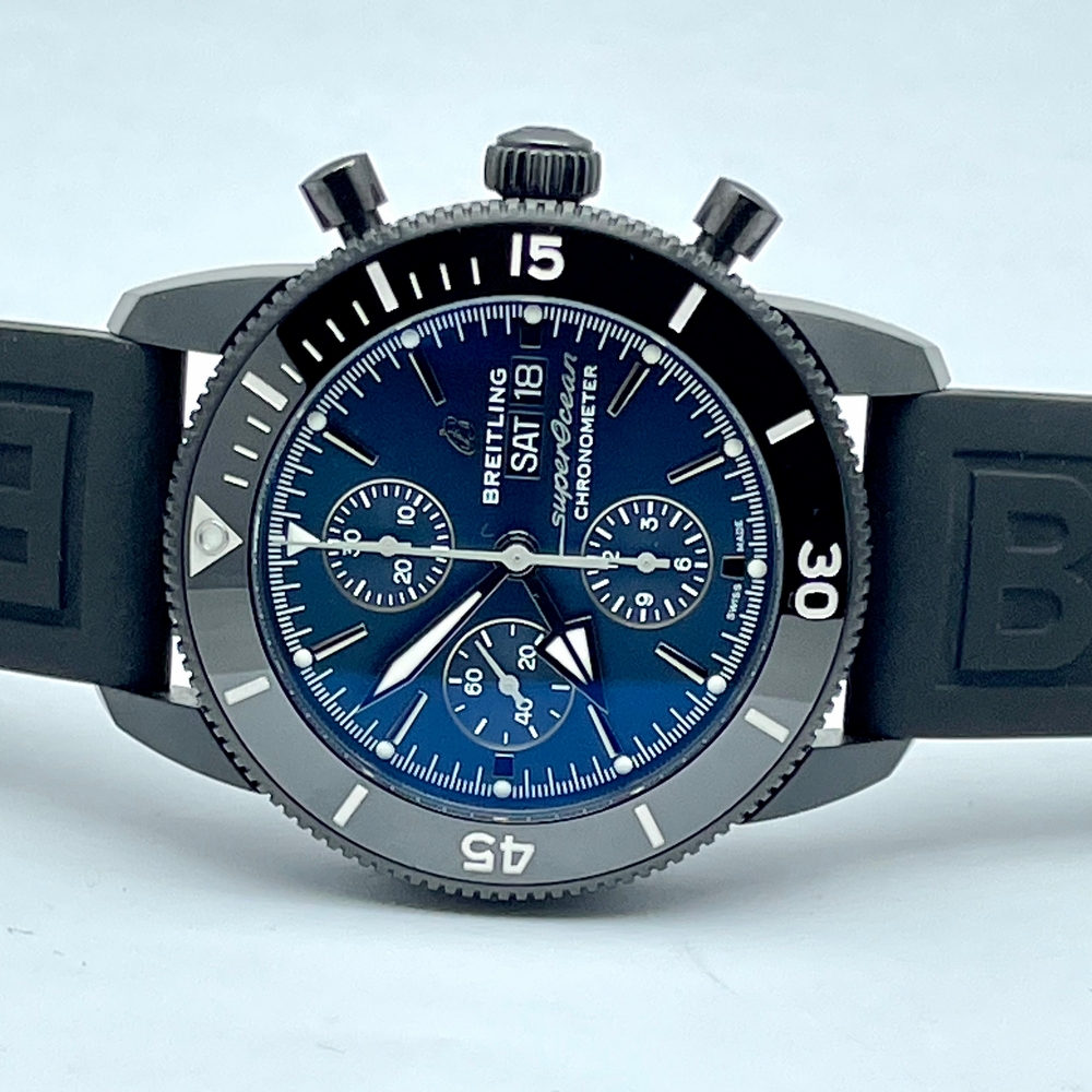 Superocean heritage ii chronograph 44 outerknown on sale
