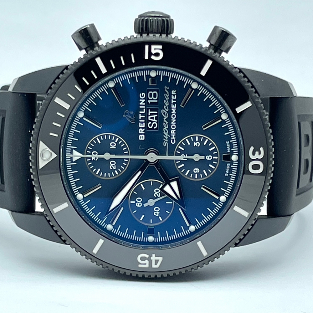Breitling superocean héritage ii chronograph 44 outerknown new arrivals