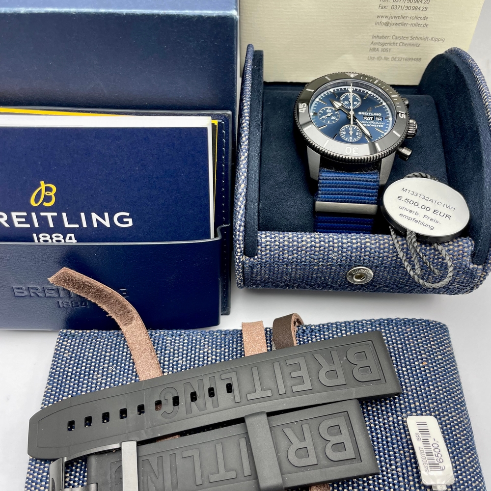 Breitling superocean heritage 44 outerknown clearance