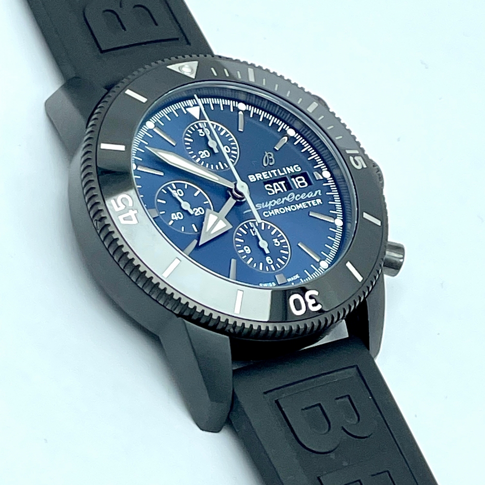 Breitling Superocean Heritage II 44 Outerknown