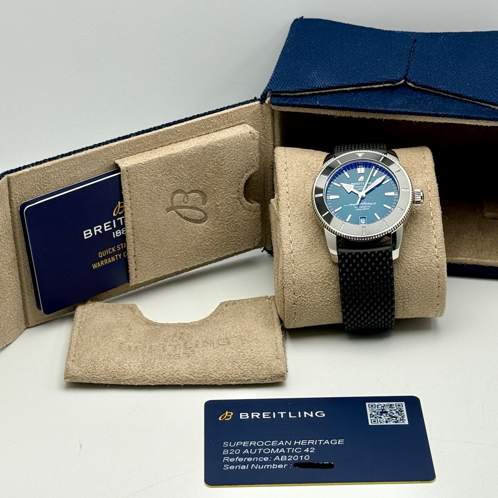 Breitling Superocean Heritage II Automatic 42