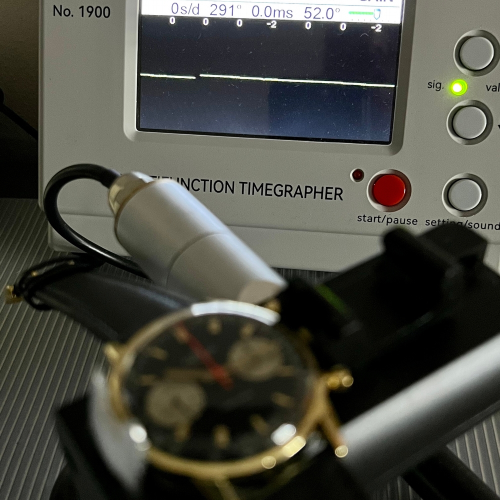 Breitling Top Time 2003