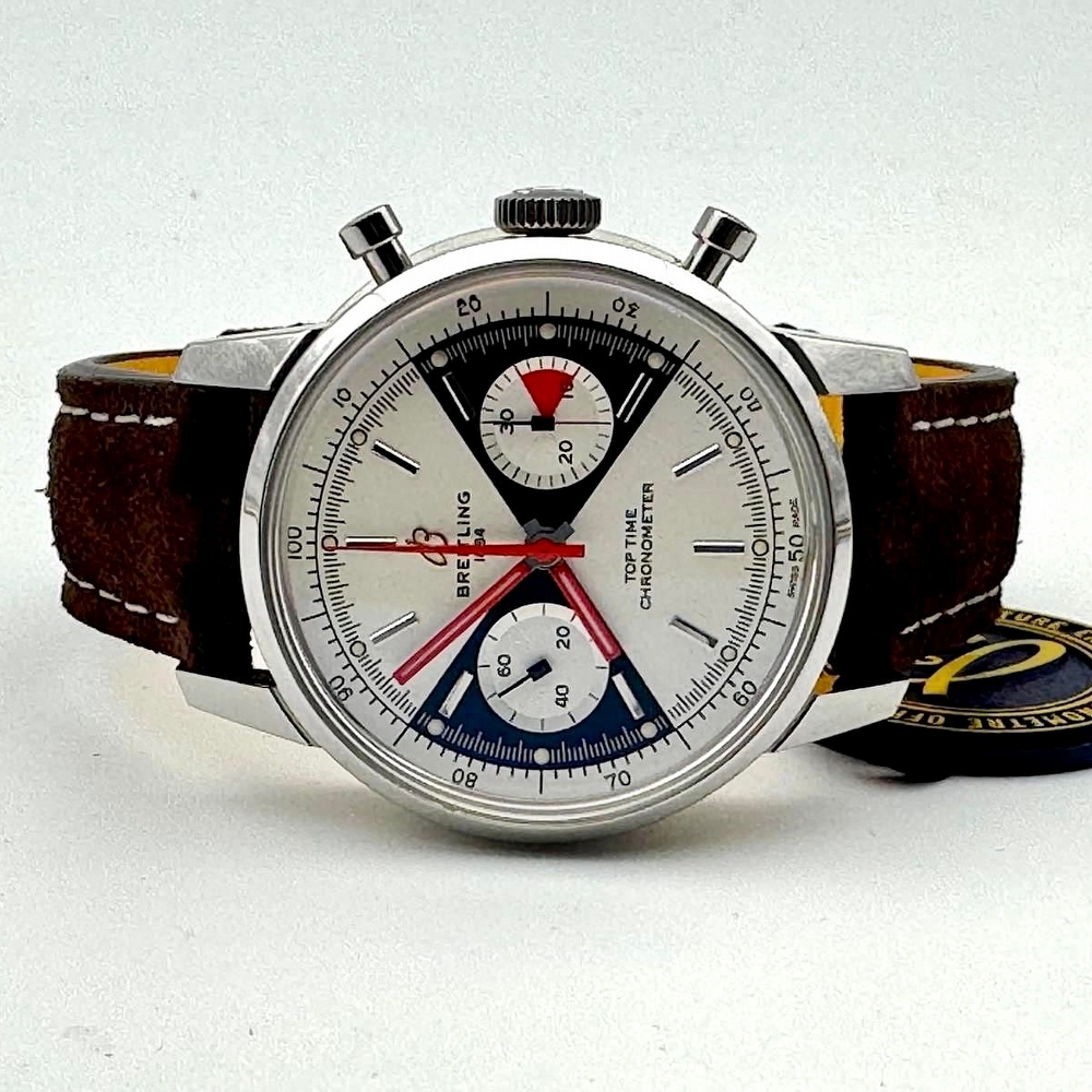 Breitling TopTime Zorro Limited Edition