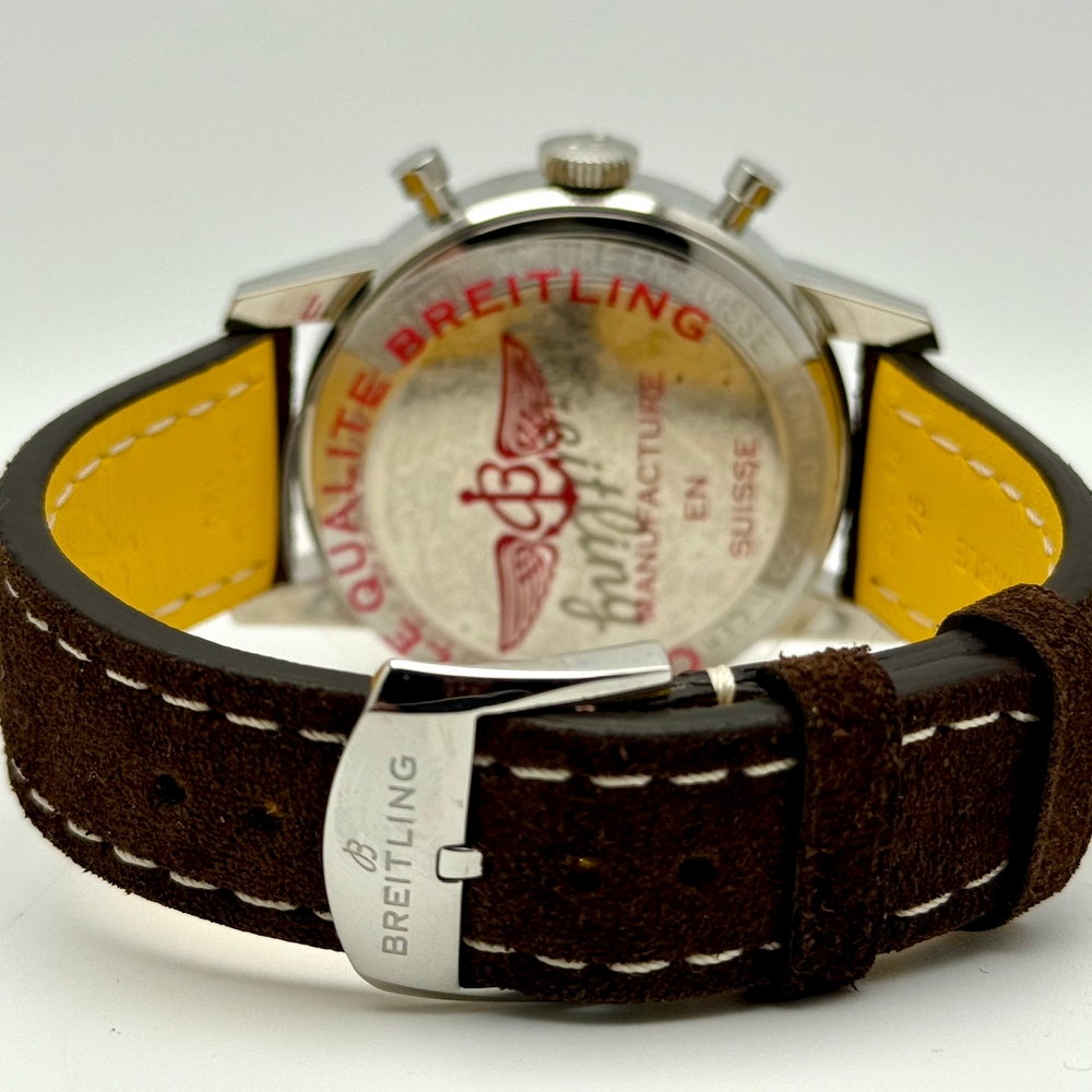 Breitling TopTime Zorro Limited Edition
