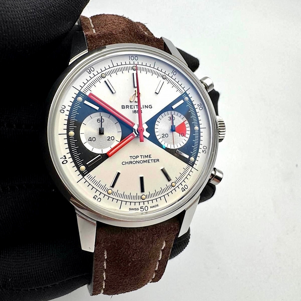 Breitling TopTime Zorro Limited Edition