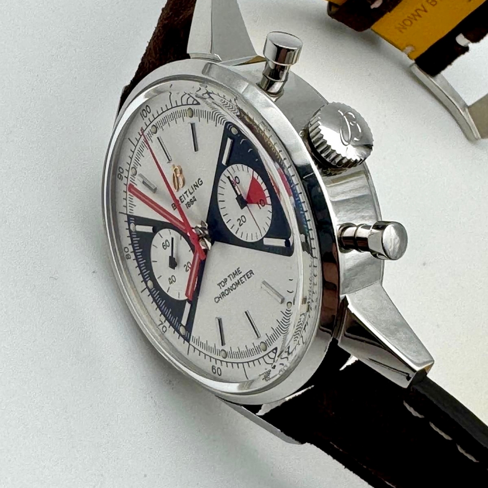 Breitling TopTime Zorro Limited Edition