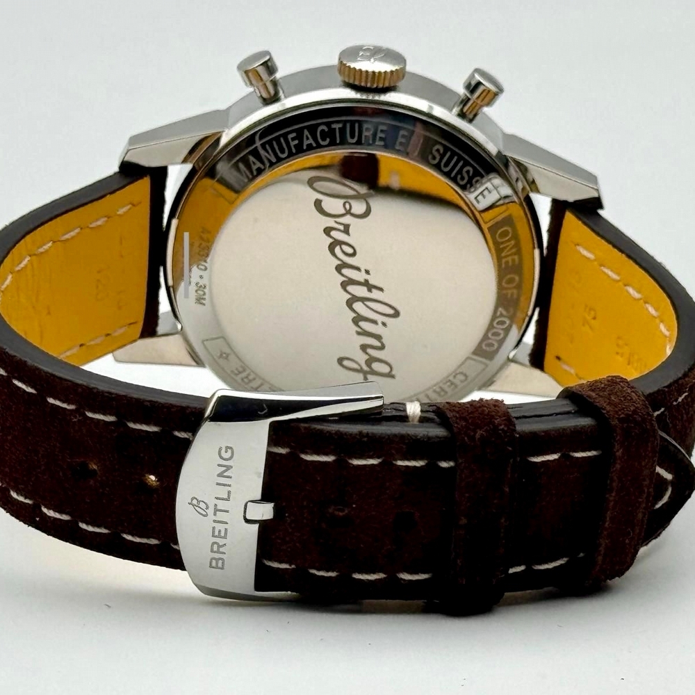 Breitling TopTime Zorro Limited Edition