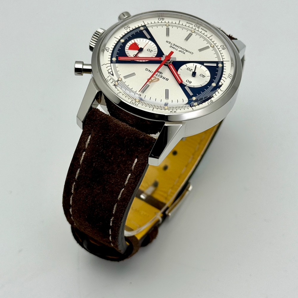 Breitling TopTime Zorro Limited Edition