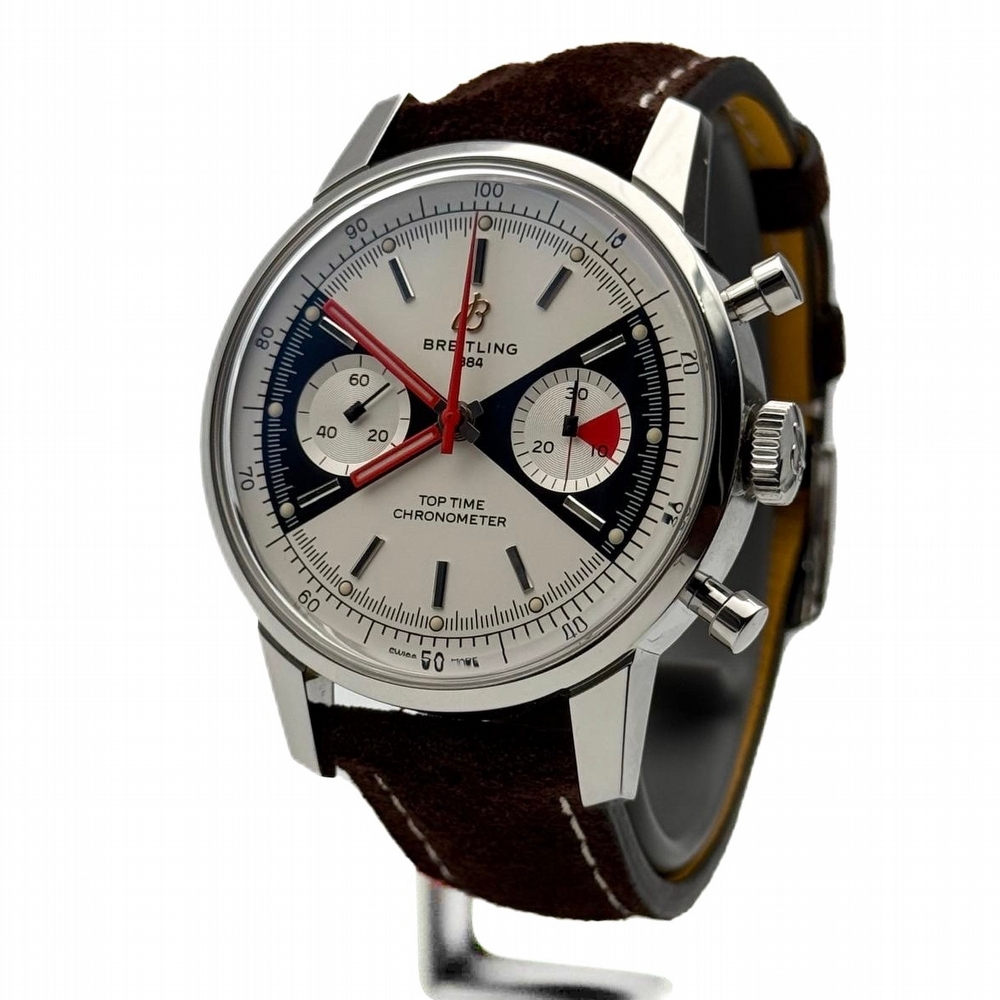 Breitling TopTime Zorro Limited Edition