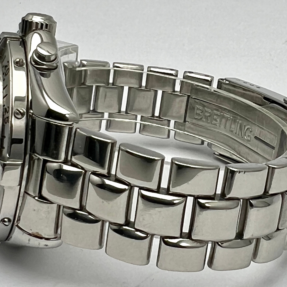 Breitling Transocean Chronograph
