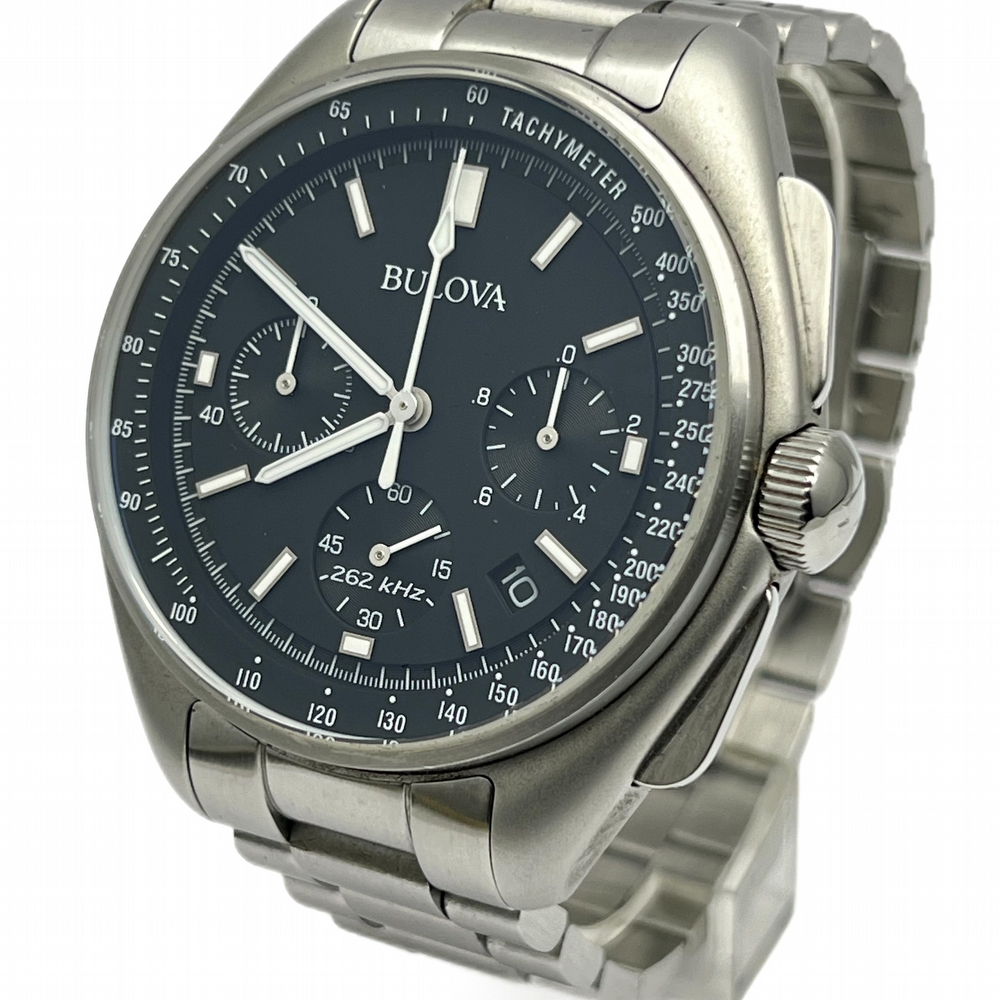 Bulova Lunar Pilot Chronograph