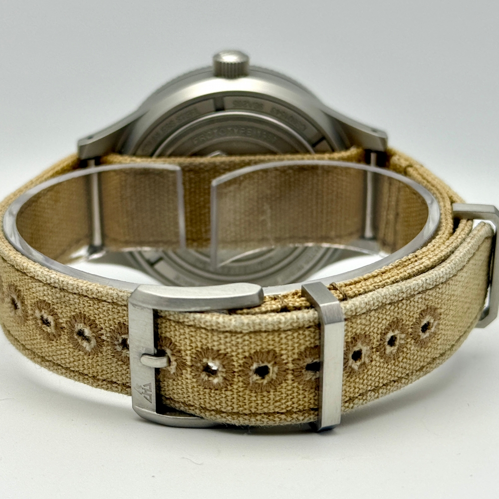 Bulova Mil-Ships Limited Edition 