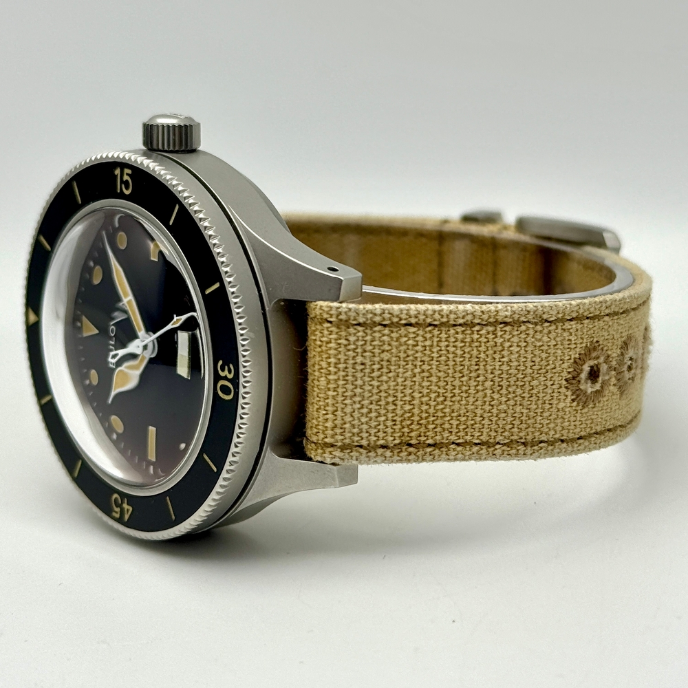 Bulova Mil-Ships Limited Edition 