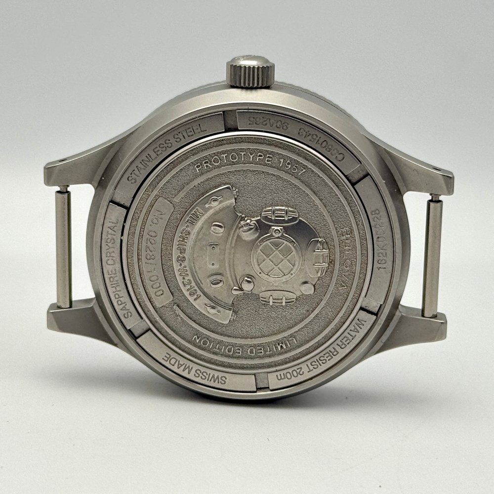 Bulova Mil-Ships Limited Edition 