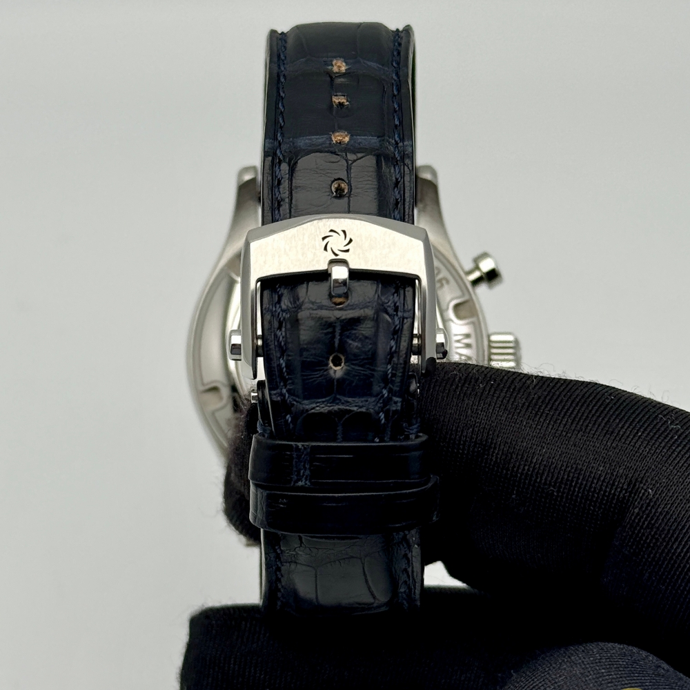 Carl F. Bucherer Manero Flyback